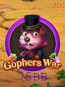 GophersWar: Tudo sobre o Novo Jogo de Estratégia