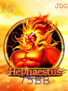 Hephaestus: Aventura no Universo com Estratégia e Criatividade