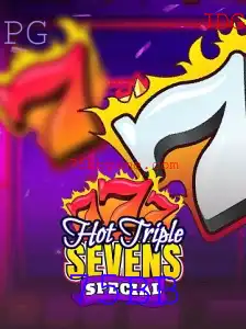 HotTripleSevensSpecial: Explorando o Jogo de Cassino da Nova Era