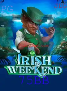 Explorando o Envolvente Jogo de Cartas 'IrishWeekend' e Sua Estratégia 75BB
