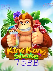KingKongShake: Um Novo Jogo de Estratégia com o Código 75BB
