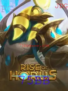 RiseofHorus: A Nova Sensação no Mundo dos Jogos